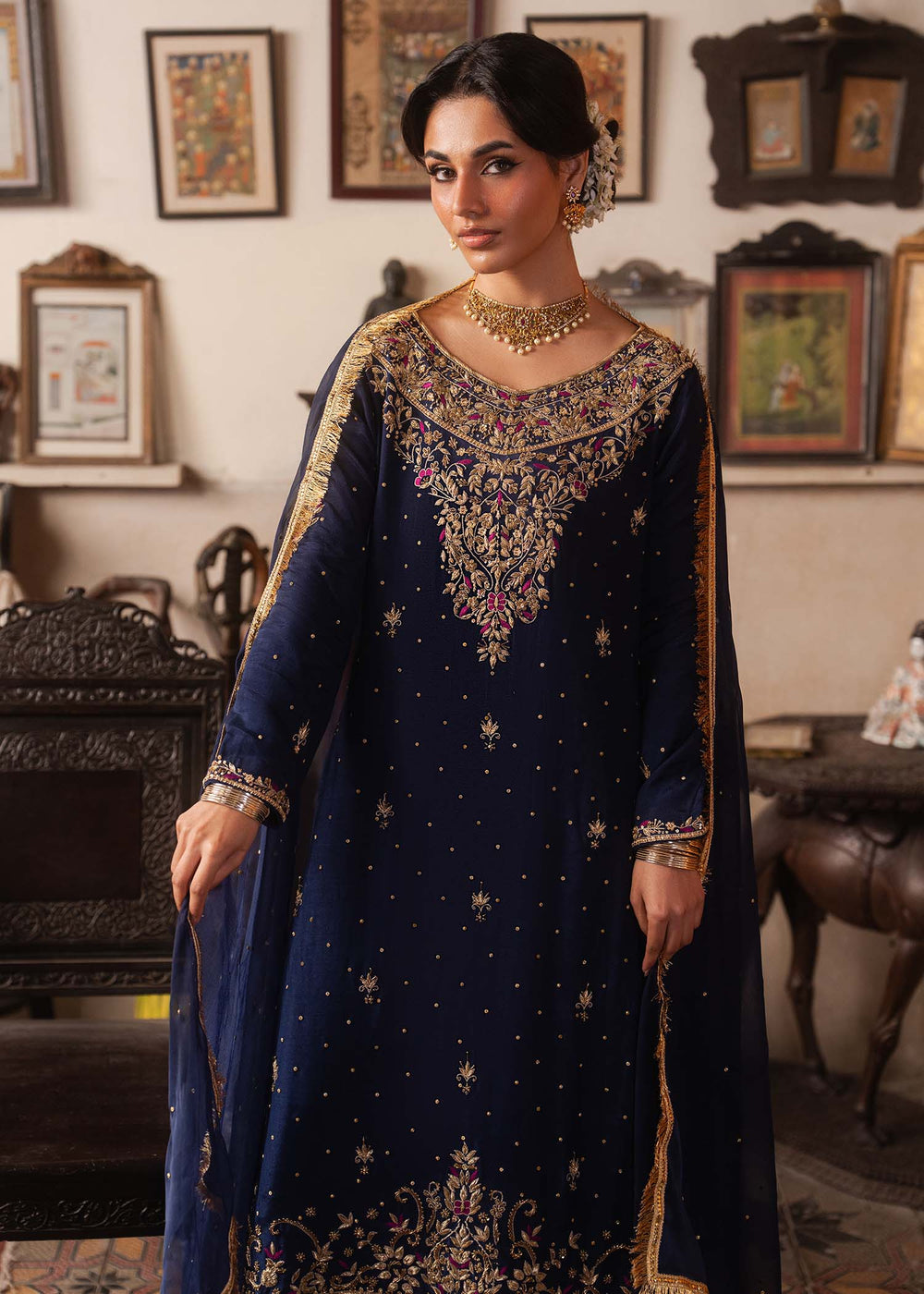 Haseen s | Dastakh Pret |Shabnama by Haseens, image 3
