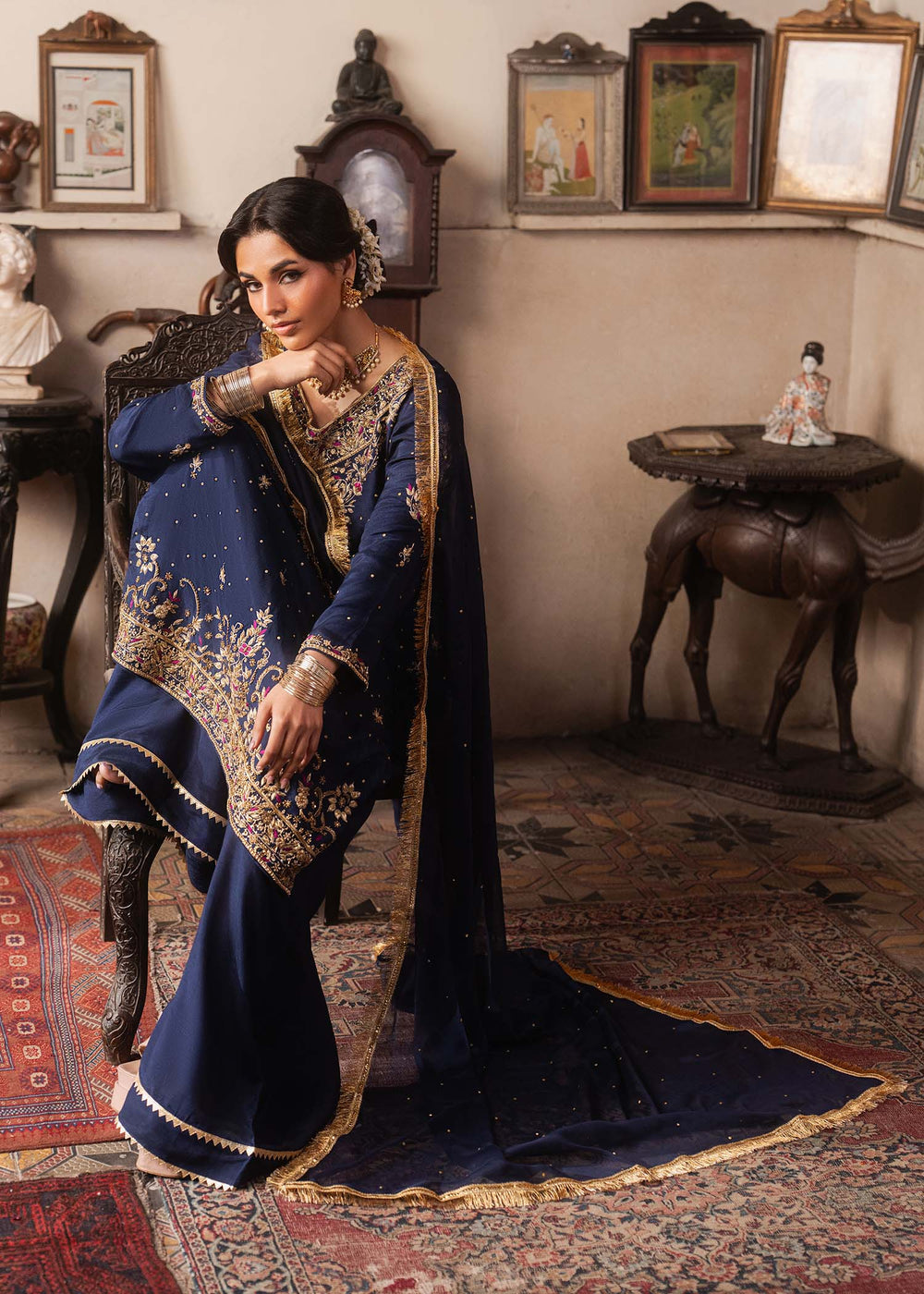 Haseen s | Dastakh Pret |Shabnama by Haseens, image 8