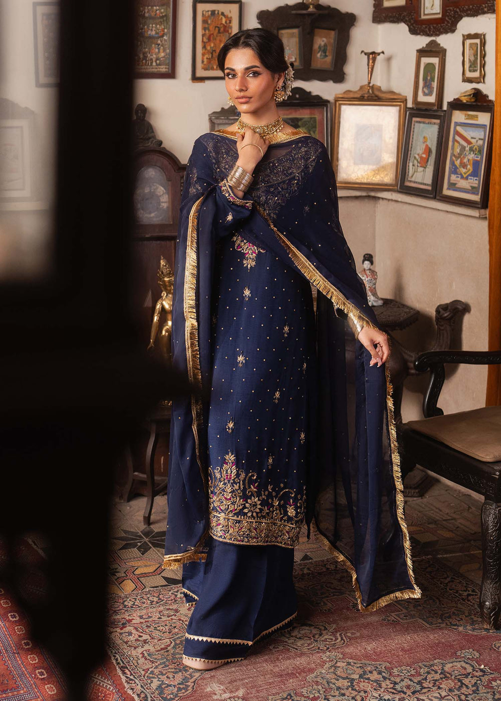 Haseen s | Dastakh Pret |Shabnama by Haseens, image 6