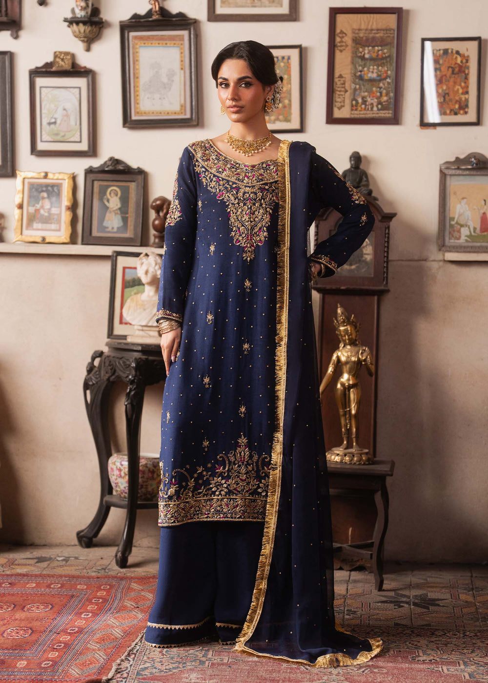 Haseen s | Dastakh Pret |Shabnama by Haseens