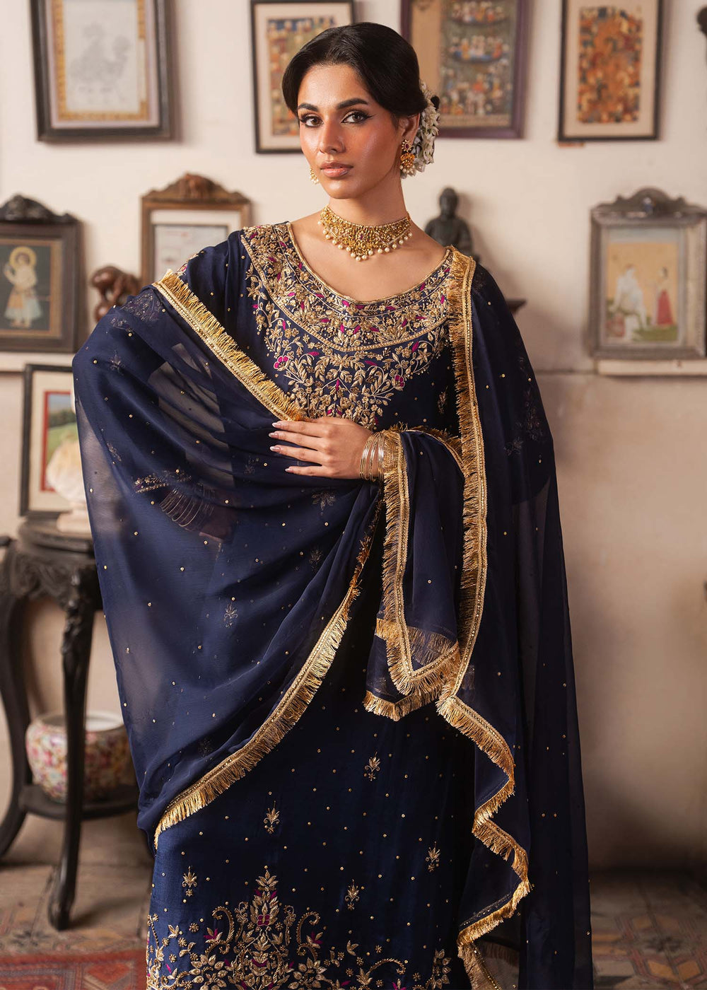 Haseen s | Dastakh Pret |Shabnama-5