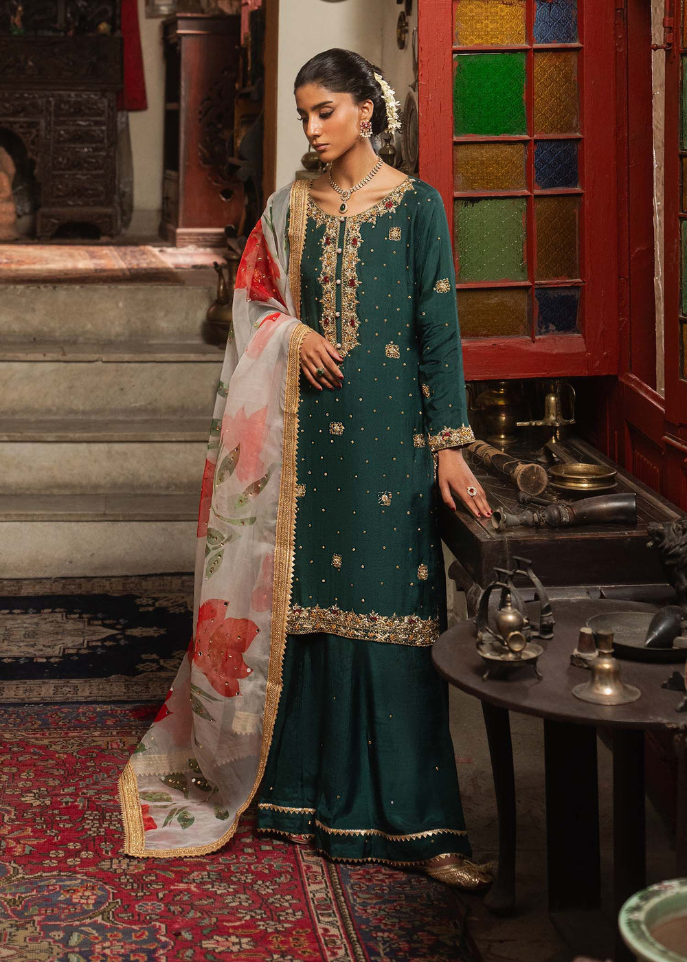 Haseens | Dastakh Pret | Dehleez-4