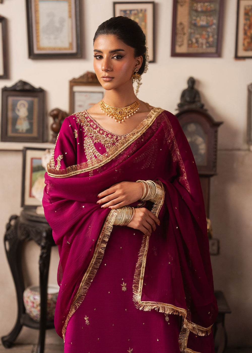 Haseens | Dastakh Pret | Foshina, image 3