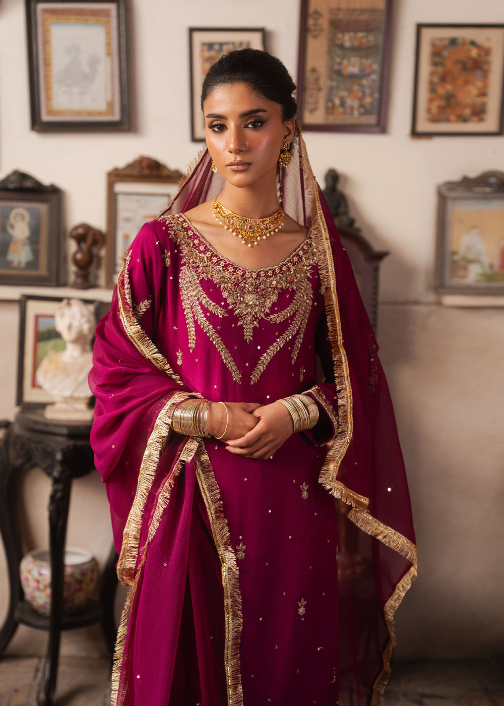 Haseens | Dastakh Pret | Foshina-7