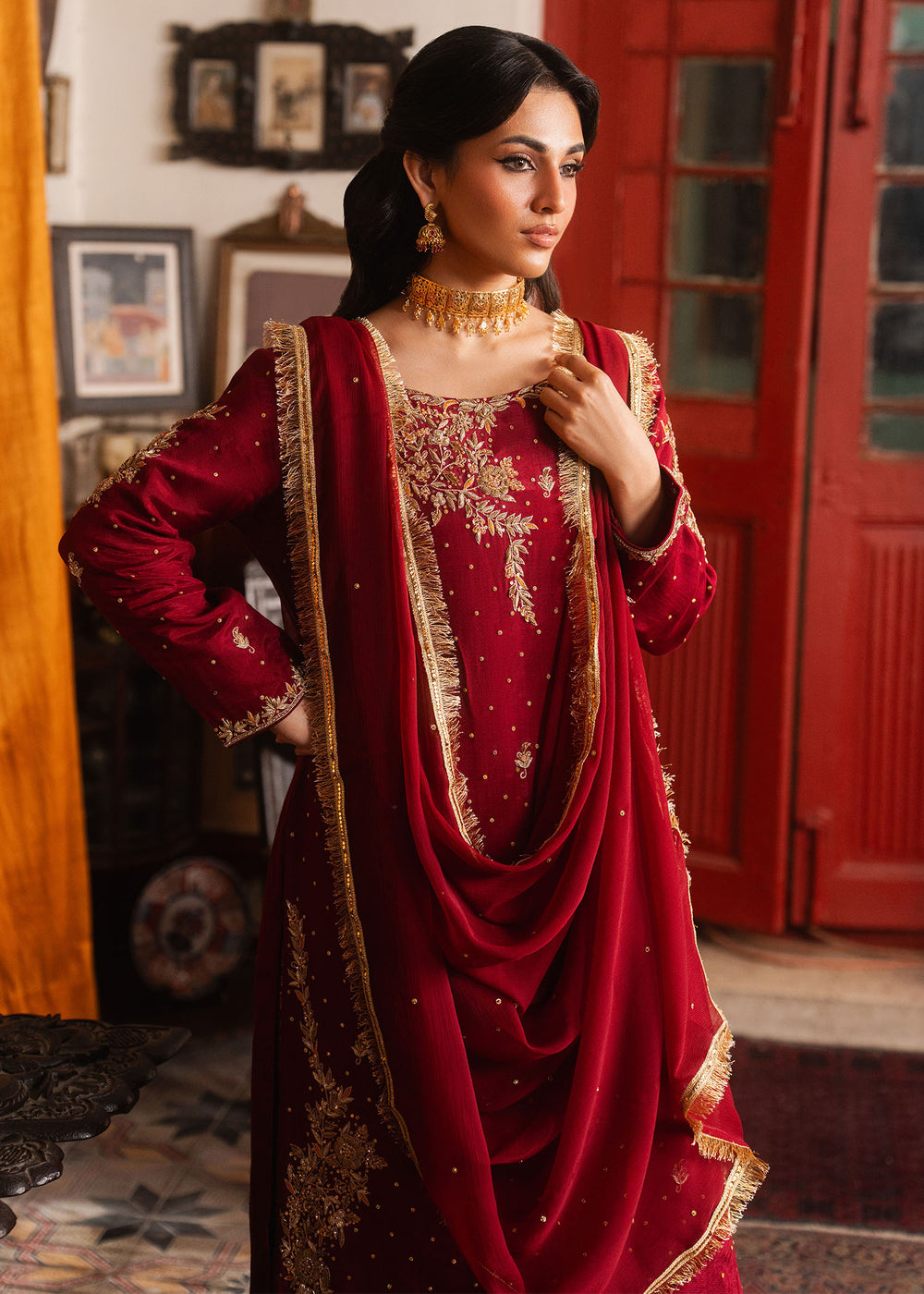 Haseens | Dastakh  Pret |Mehrban, image 6