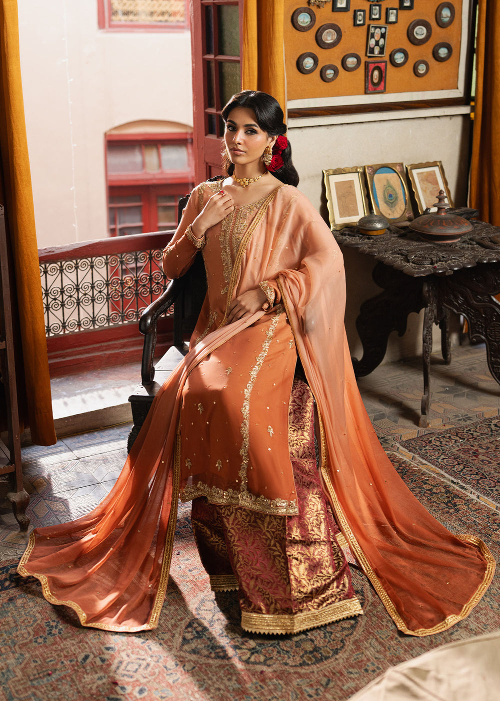 Haseens | Dastakh Pret | Ghurooba-8
