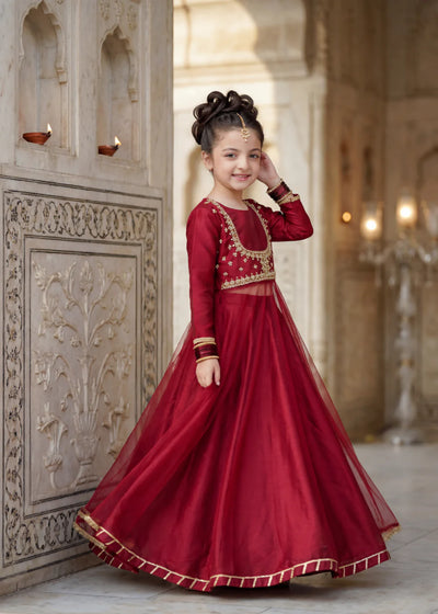 Ayesha Hamza | Kids Festive | Zenish
