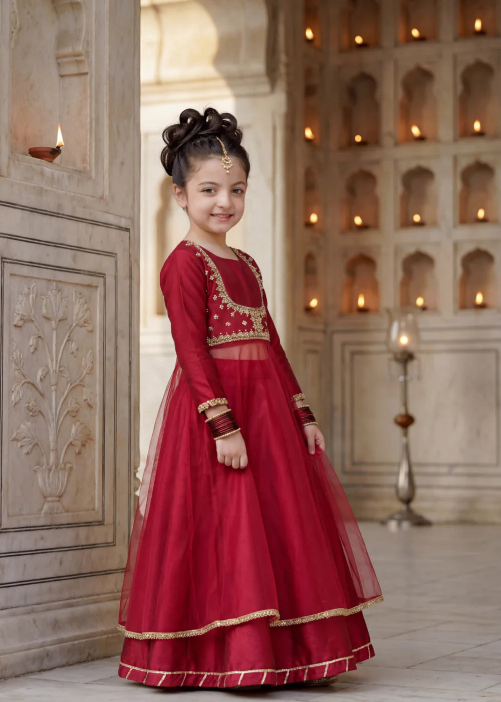 Ayesha Hamza | Kids Festive | Zenish-6