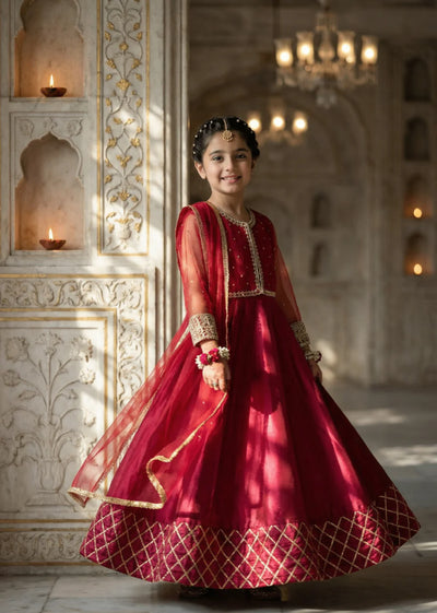 Ayesha Hamza | Kids Festive | Laraib