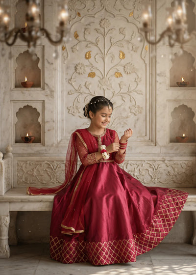 Ayesha Hamza | Kids Festive | Laraib