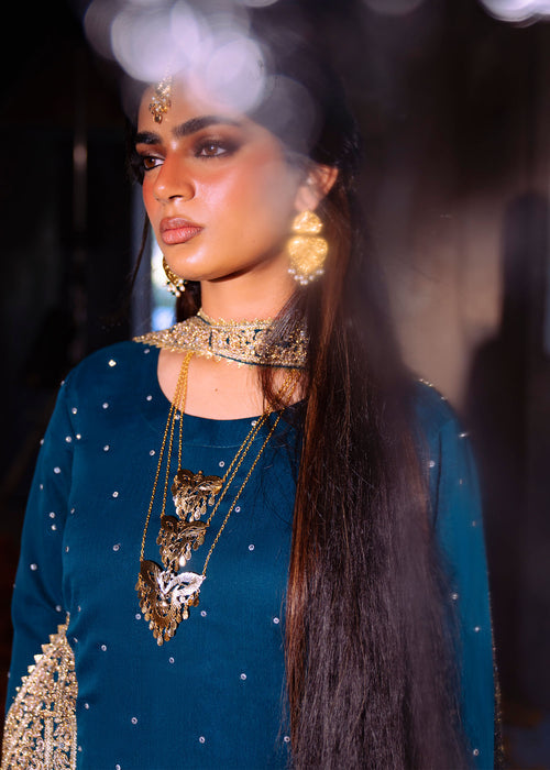Haseens | Darbar Formals | Nīshāt, image 3