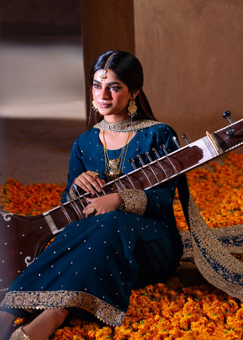 Haseens | Darbar Formals | Nīshāt, image 6