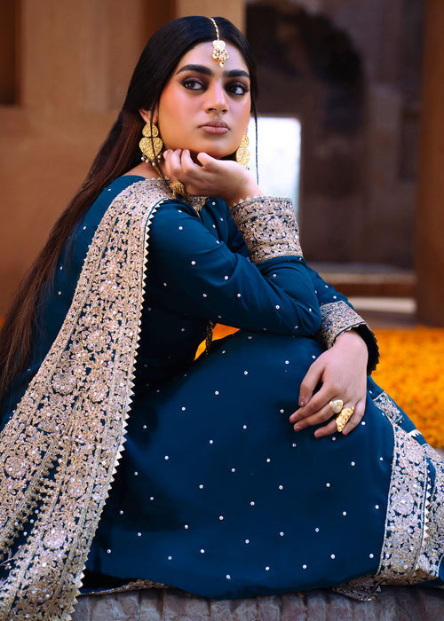 Haseens | Darbar Formals | Nīshāt-5