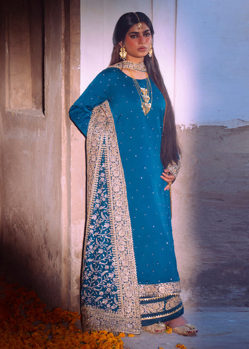 Haseens | Darbar Formals | Nīshāt, image 4