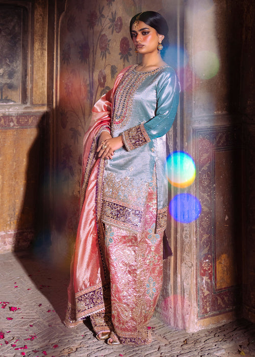 Haseens | Darbar Formals | Zarnīgār-5