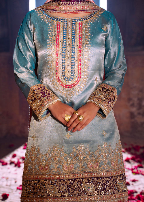 Haseens | Darbar Formals | Zarnīgār-3