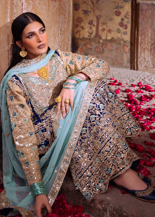 Haseens | Darbar Formals | Shāhnazr-6