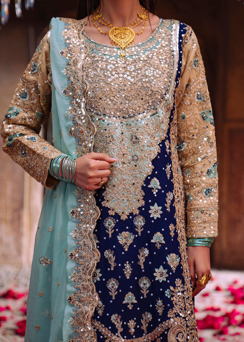 Haseens | Darbar Formals | Shāhnazr-3