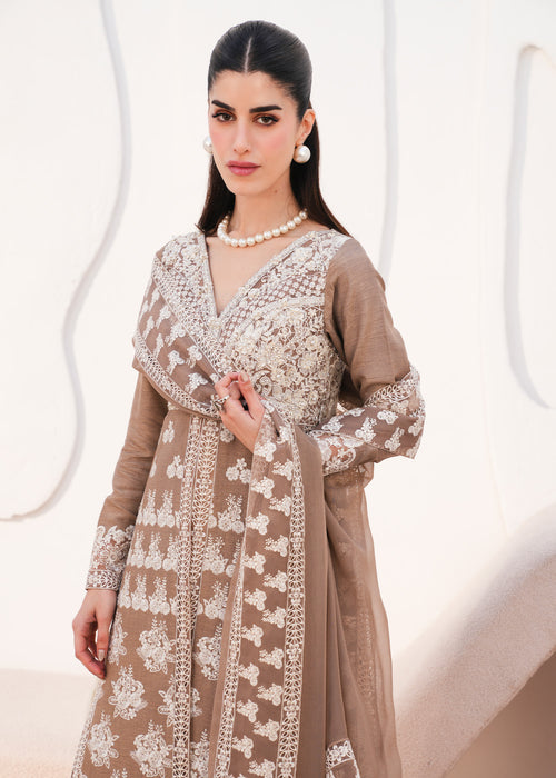 Saira Shakira | Saira Shakira Eid Pret | Latte Luster, image 3