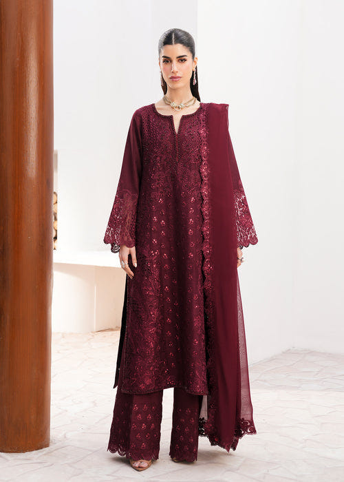 Saira Shakira | Saira Shakira Eid Pret | Garnet Grace