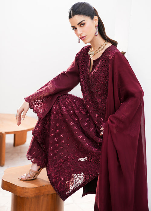 Saira Shakira | Saira Shakira Eid Pret | Garnet Grace, image 3