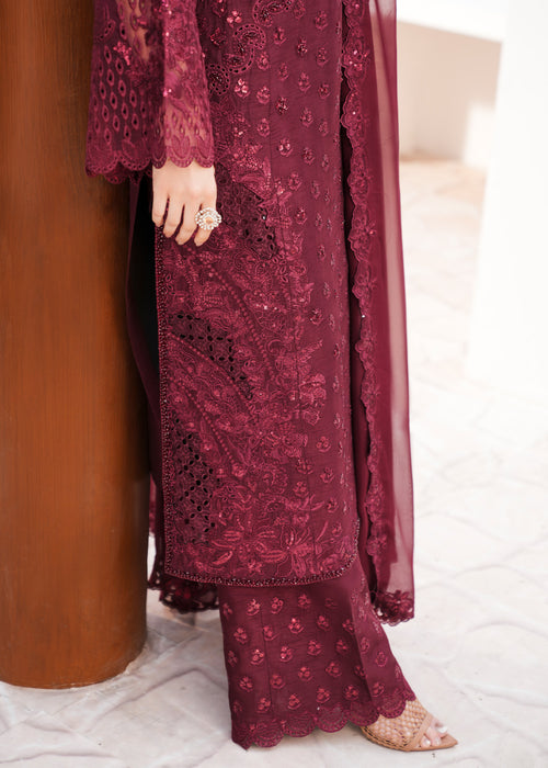 Saira Shakira | Saira Shakira Eid Pret | Garnet Grace, image 4