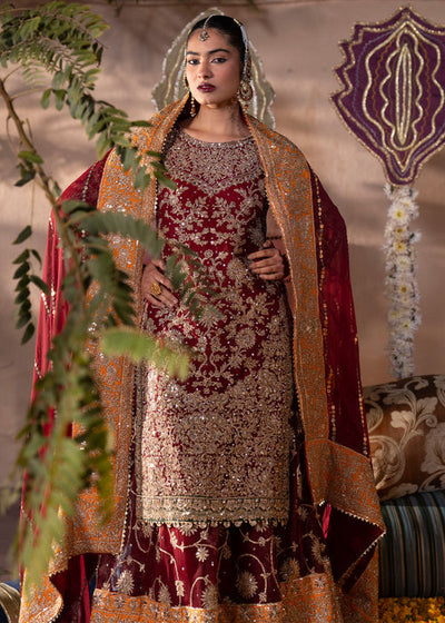 Haseens | Al Noor Formals | Zaib 2