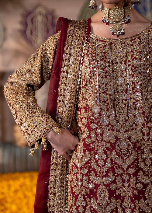 Haseens | Al Noor Formals | Roshanara, image 3