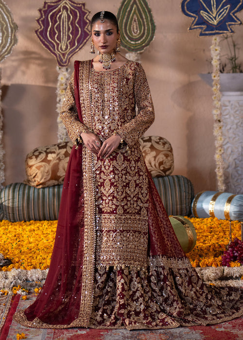 Haseens | Al Noor Formals | Roshanara