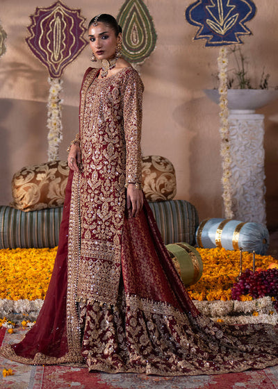 Haseens | Al Noor Formals | Roshanara