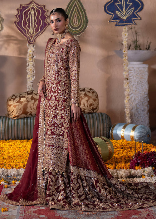 Haseens | Al Noor Formals | Roshanara-6