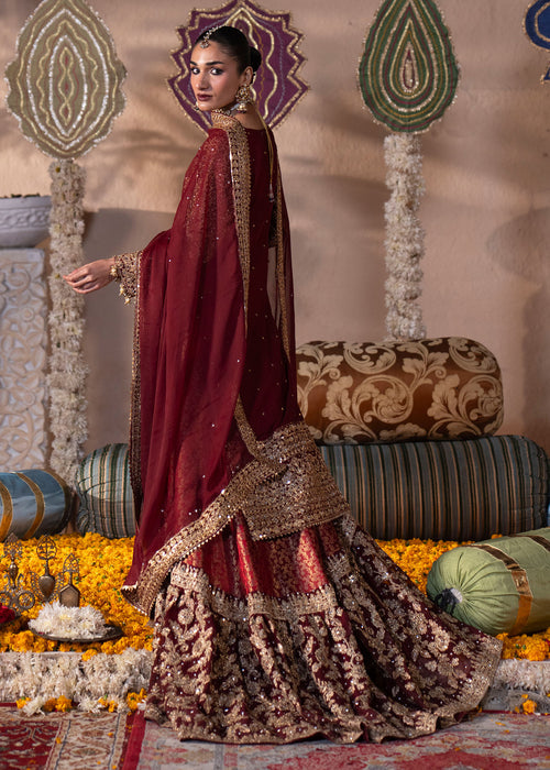 Haseens | Al Noor Formals | Roshanara-2