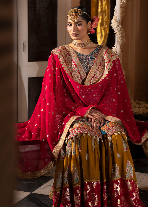 Haseens | Al Noor Formals | Tajdar-6