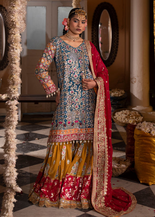 Haseens | Al Noor Formals | Tajdar