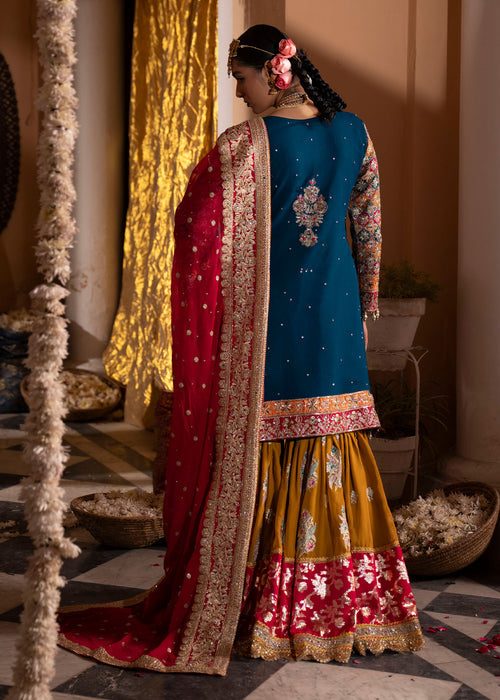 Haseens | Al Noor Formals | Tajdar, image 2