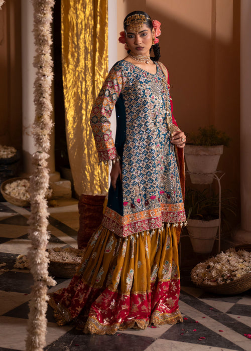 Haseens | Al Noor Formals | Tajdar, image 5