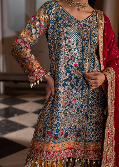 Haseens | Al Noor Formals | Tajdar-4