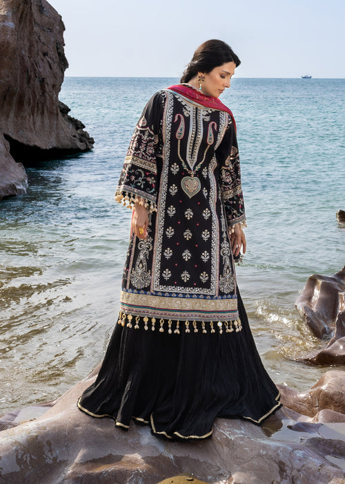 Sadaf Fawad Khan | Lawn 26 | Kohl, image 2