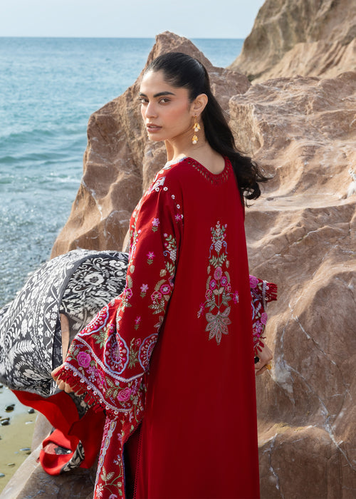 Sadaf Fawad Khan | Lawn 26 | Laal-2