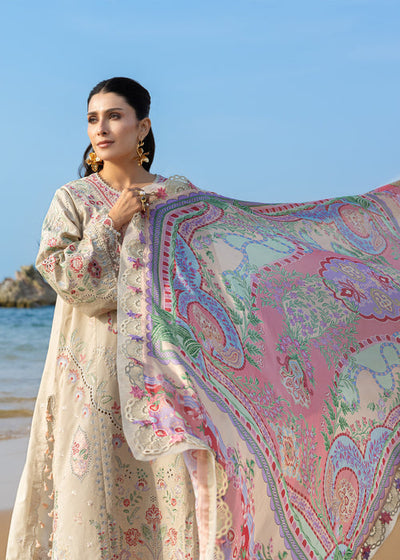 Sadaf Fawad Khan | Lawn 26 | Sunehri