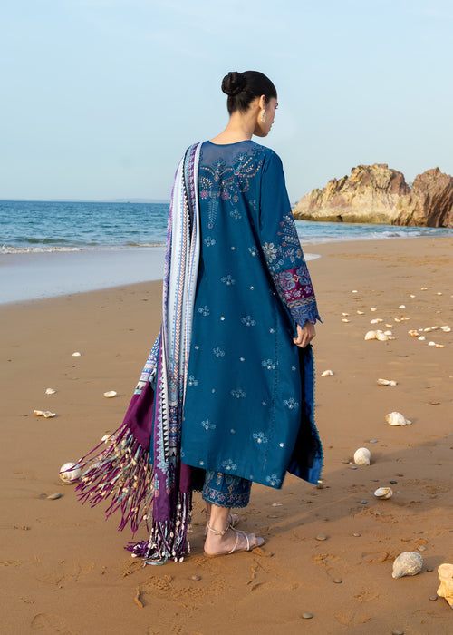 Sadaf Fawad Khan | Lawn 26 | Shehnaaz, image 2
