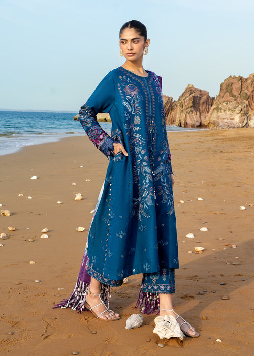 Sadaf Fawad Khan | Lawn 26 | Shehnaaz, image 3