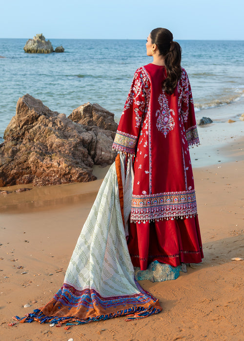 Sadaf Fawad Khan | Lawn 26 | Aatish, image 2