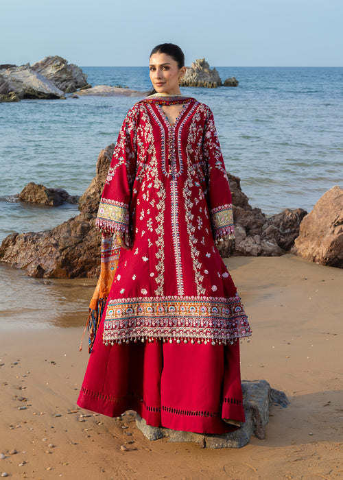 Sadaf Fawad Khan | Lawn 26 | Aatish, image 4