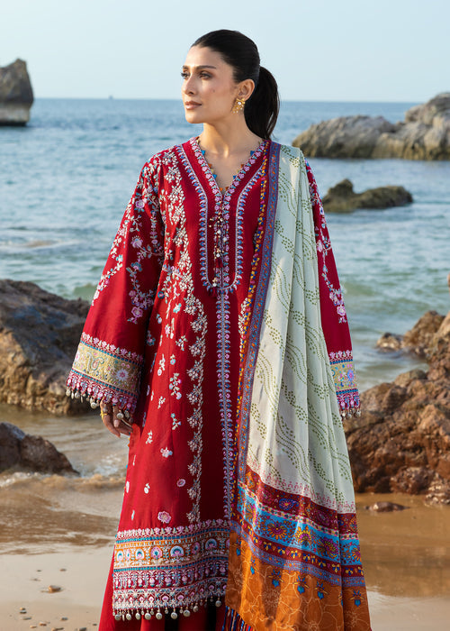 Sadaf Fawad Khan | Lawn 26 | Aatish-5