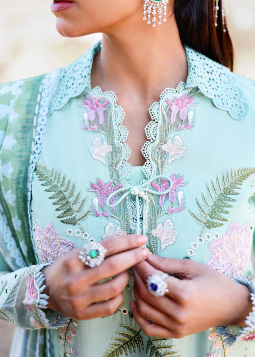 Saira Shakira | Breeze Luxury Lawn | TALI 3-B, image 3