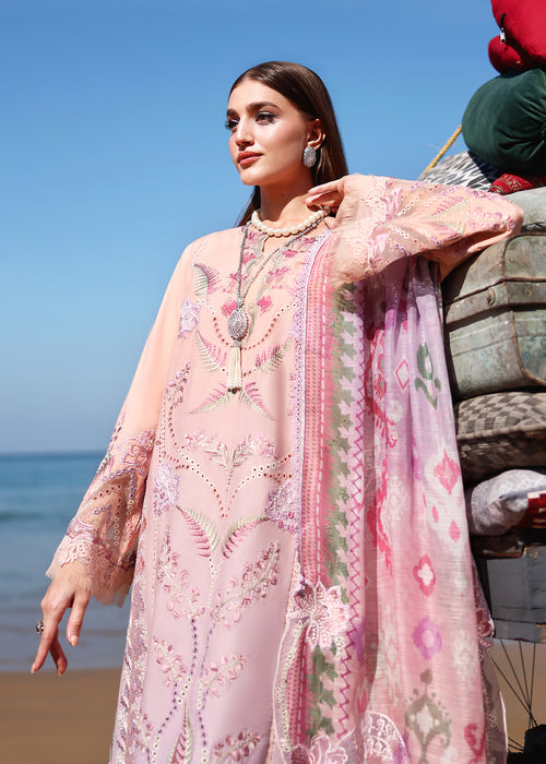 Saira Shakira | Breeze Luxury Lawn | TALI 3-A, image 3