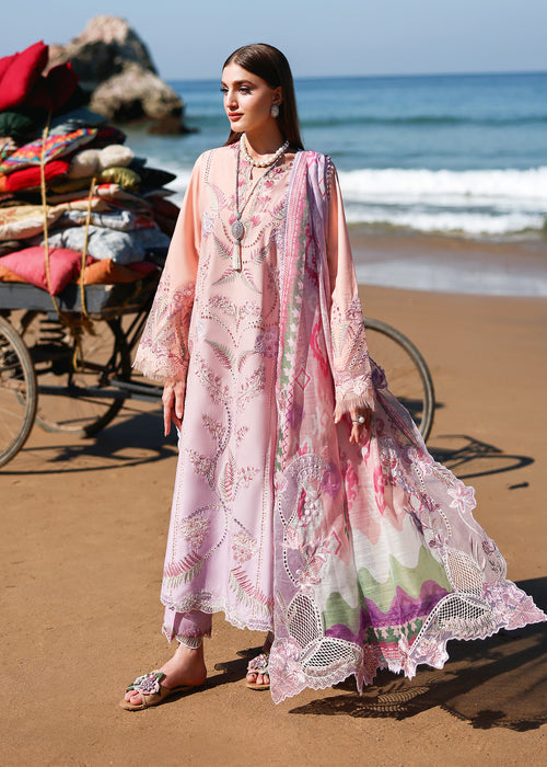 Saira Shakira | Breeze Luxury Lawn | TALI 3-A, image 5