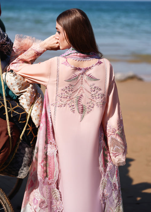 Saira Shakira | Breeze Luxury Lawn | TALI 3-A, image 2