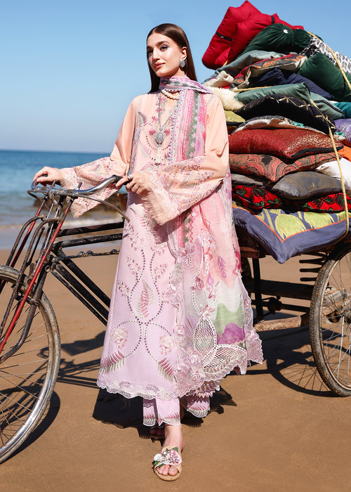 Saira Shakira | Breeze Luxury Lawn | TALI 3-A, image 6